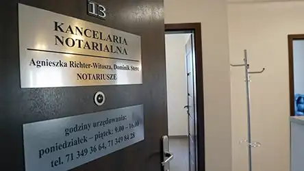 Kancelaria Notarialna Worcław